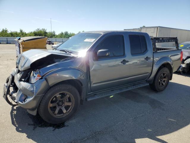 2020 NISSAN FRONTIER S, null