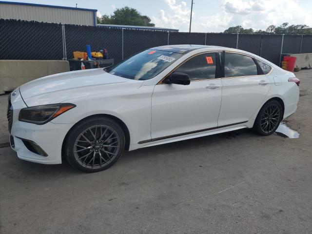 2018 GENESIS G80 SPORT, 