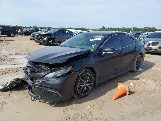 2024 TOYOTA CAMRY SE NIGHT SHADE, 