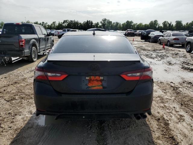 4T1G11AK4RU220275 - 2024 TOYOTA CAMRY SE NIGHT SHADE BLACK photo 6