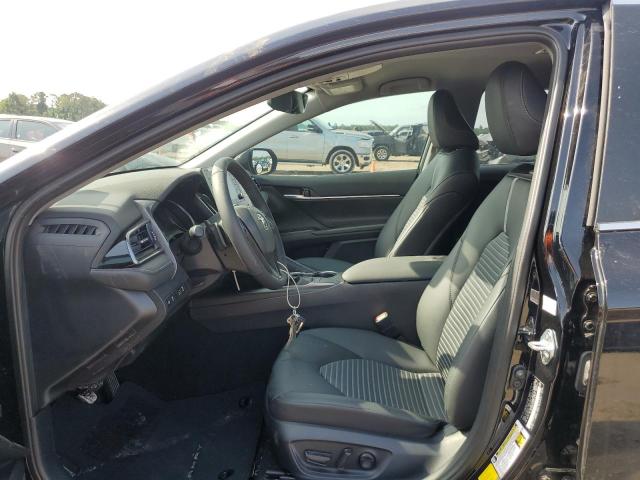 4T1G11AK4RU220275 - 2024 TOYOTA CAMRY SE NIGHT SHADE BLACK photo 7