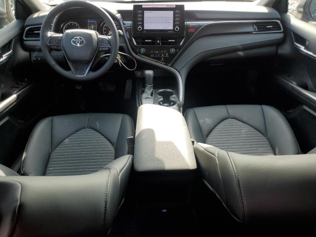 4T1G11AK4RU220275 - 2024 TOYOTA CAMRY SE NIGHT SHADE BLACK photo 8