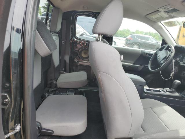 5TFSZ5AN1KX173638 - 2019 TOYOTA TACOMA ACCESS CAB Noir photo 10