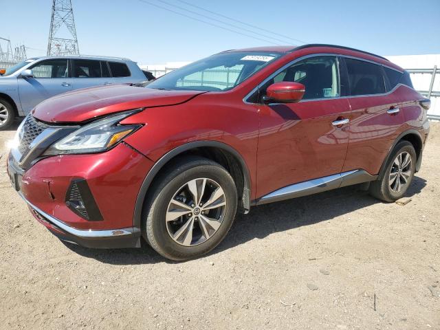 2021 NISSAN MURANO SV, null