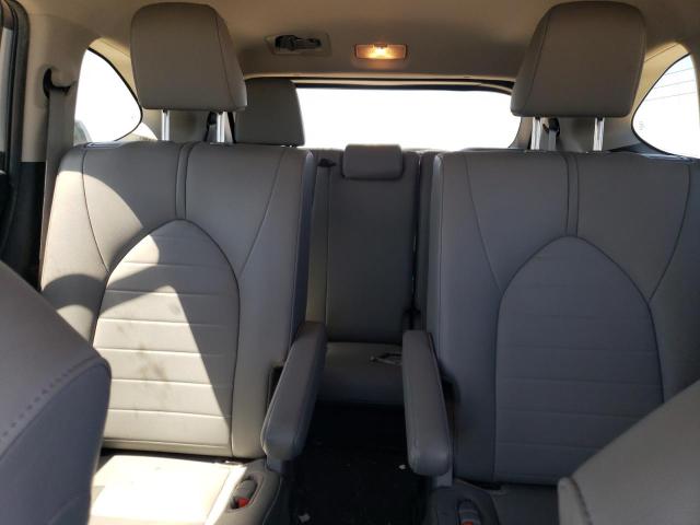 5TDGZRAH1LS014861 - 2020 TOYOTA HIGHLANDER XLE BLUE photo 10