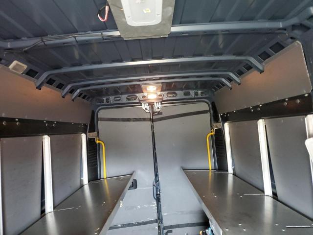 3C6TRVDG5KE518064 - 2019 RAM PROMASTER 2500 HIGH ლურჯი ფოტო 10