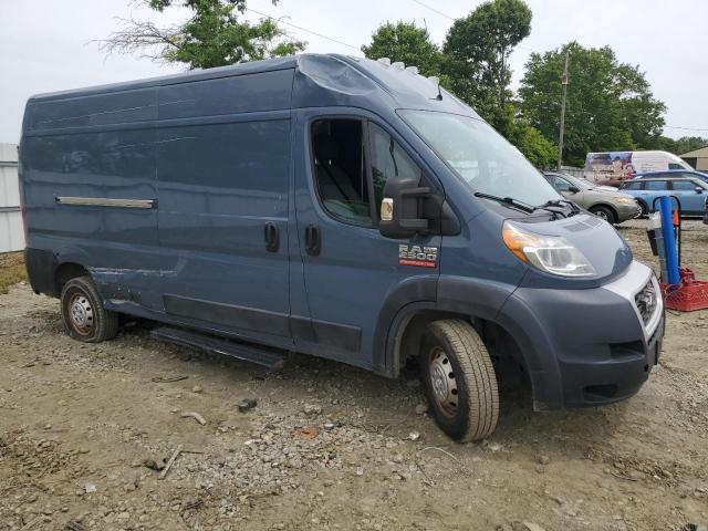 3C6TRVDG5KE518064 - 2019 RAM PROMASTER 2500 HIGH ლურჯი ფოტო 4