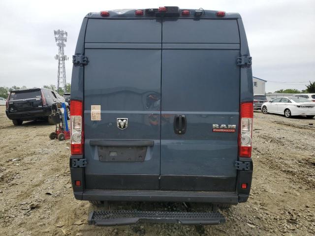3C6TRVDG5KE518064 - 2019 RAM PROMASTER 2500 HIGH ლურჯი ფოტო 6