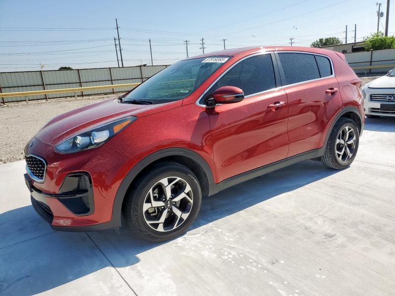 2021 KIA SPORTAGE LX, null