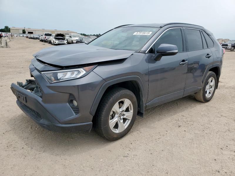 2021 TOYOTA RAV4 XLE, null