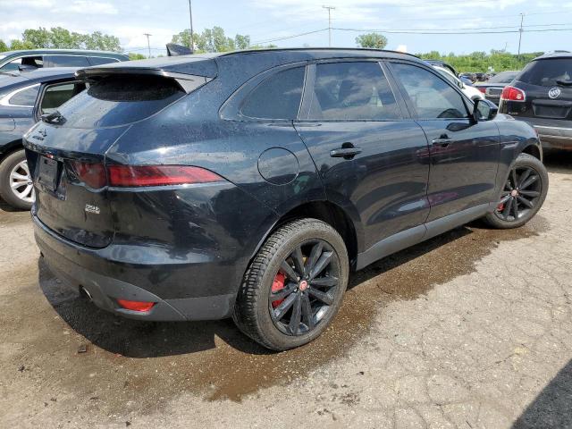 SADCK2EVXJA262647 - 2018 JAGUAR F-PACE PRESTIGE BLACK photo 3