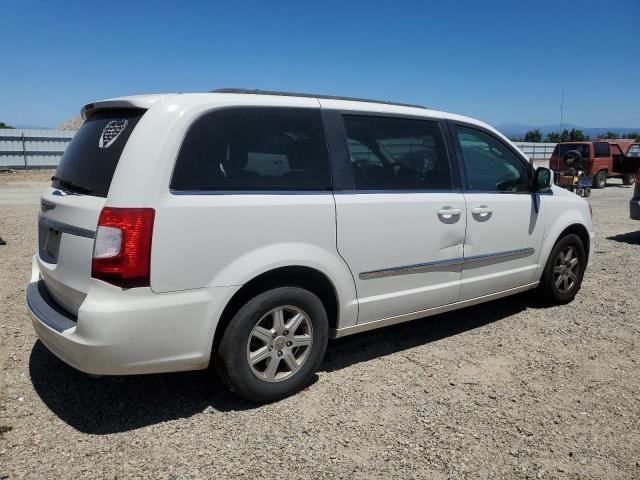 2C4RC1BG3DR638169 - 2013 CHRYSLER TOWN & COU TOURING WHITE photo 3