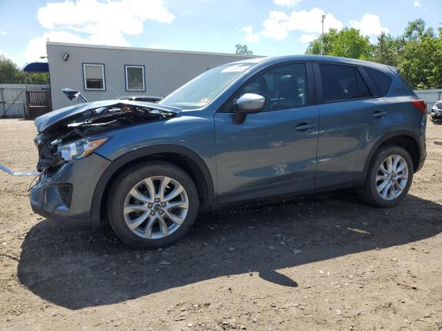 2015 MAZDA CX-5 GT, 