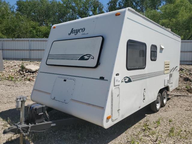 1UJBJ02J4V54A0094 - 1997 JAYC TRAVEL TRL თეთრი ფოტო 2