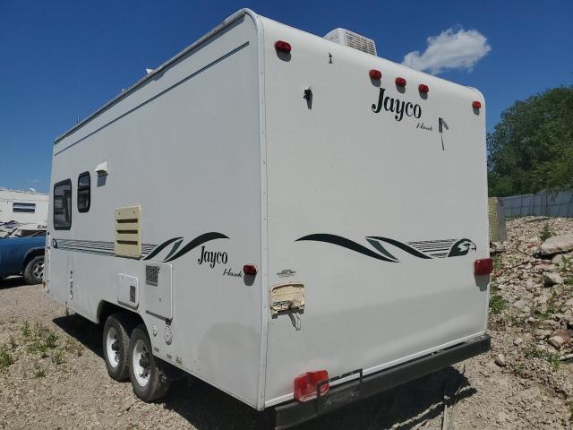 1UJBJ02J4V54A0094 - 1997 JAYC TRAVEL TRL თეთრი ფოტო 3