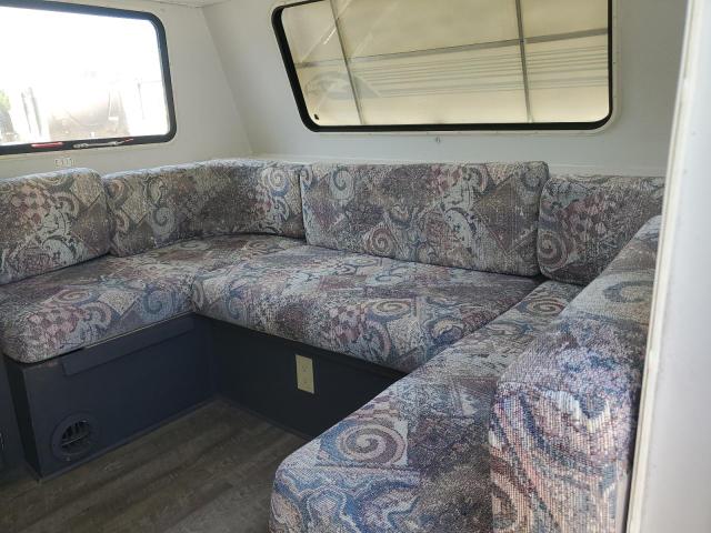 1UJBJ02J4V54A0094 - 1997 JAYC TRAVEL TRL თეთრი ფოტო 6