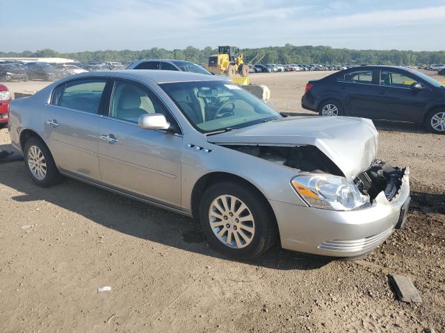 1G4HP57247U153210 - 2007 BUICK LUCERNE CX SILVER photo 4