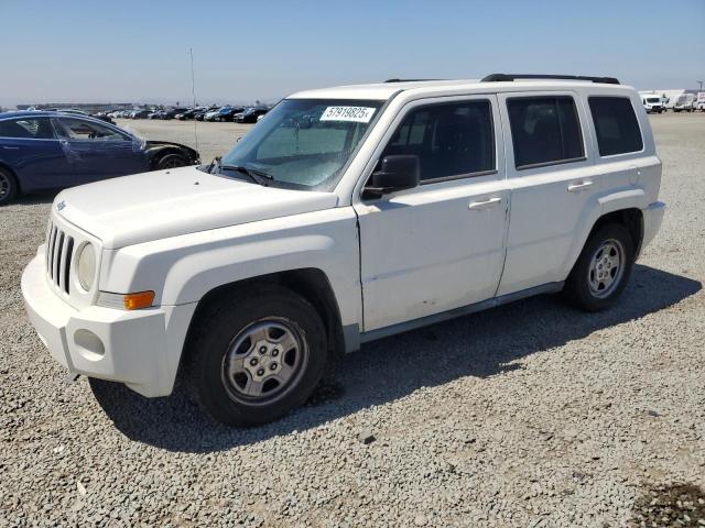 2010 JEEP PATRIOT SPORT, null
