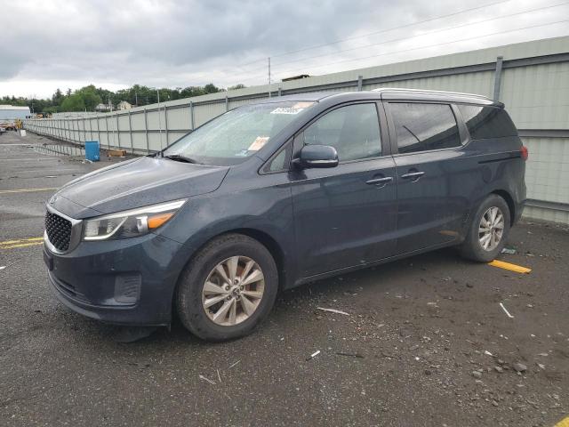 2016 KIA SEDONA LX, null
