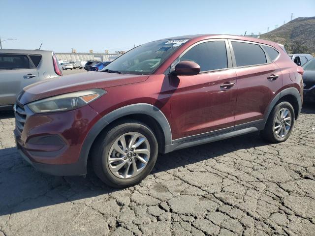 2016 HYUNDAI TUCSON SE, null