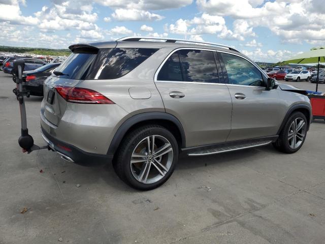 4JGFB4KB3LA068183 - 2020 MERCEDES-BENZ GLE 350 4MATIC SILVER photo 3