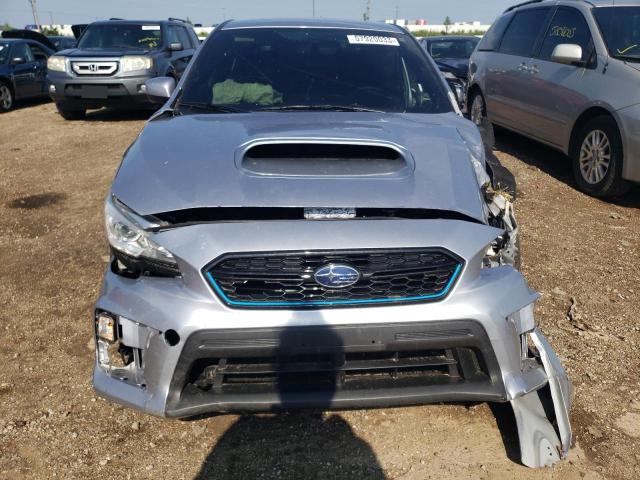 JF1VA1A68M9819924 - 2021 SUBARU WRX SILVER photo 5