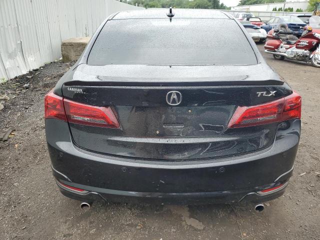 19UUB2F73FA012627 - 2015 ACURA TLX ADVANCE BLACK photo 6