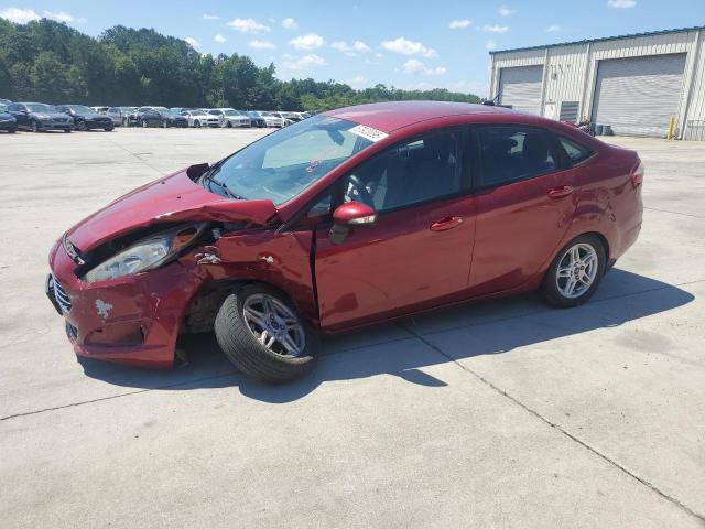 2017 FORD FIESTA SE, null