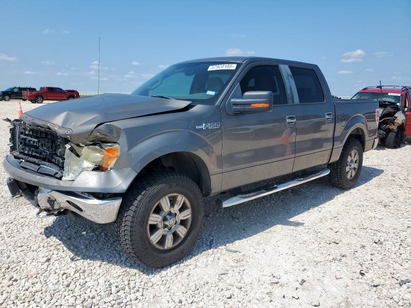 2009 FORD F150 SUPERCREW, null