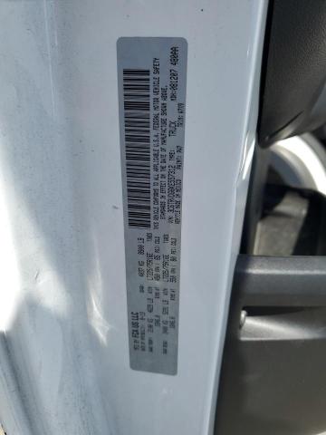 3C6TRVDG6KE557312 - 2019 RAM PROMASTER 2500 HIGH WHITE photo 13