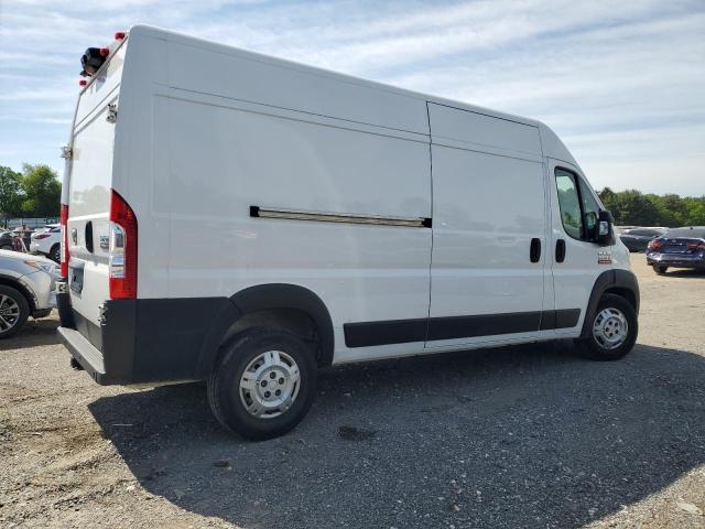 3C6TRVDG6KE557312 - 2019 RAM PROMASTER 2500 HIGH WHITE photo 3