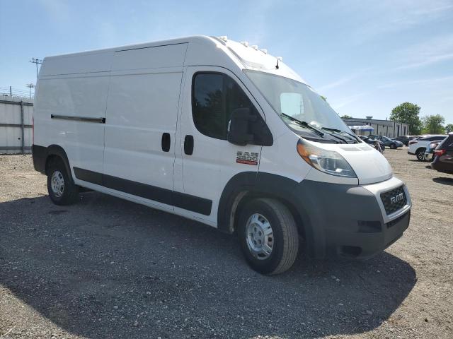 3C6TRVDG6KE557312 - 2019 RAM PROMASTER 2500 HIGH WHITE photo 4