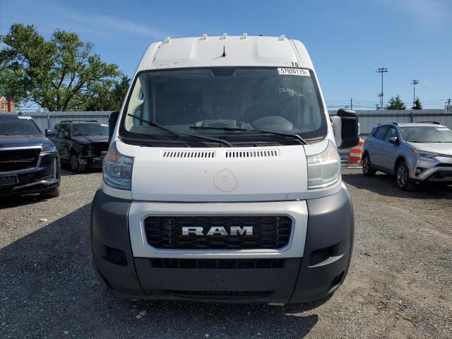 3C6TRVDG6KE557312 - 2019 RAM PROMASTER 2500 HIGH WHITE photo 5