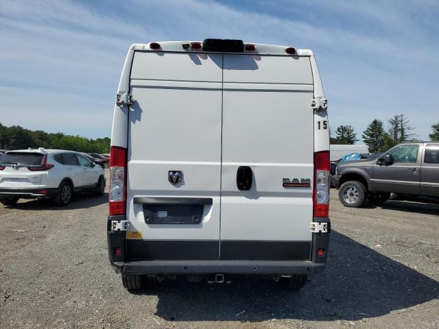 3C6TRVDG6KE557312 - 2019 RAM PROMASTER 2500 HIGH WHITE photo 6
