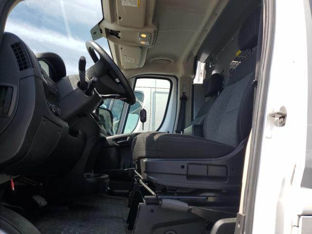 3C6TRVDG6KE557312 - 2019 RAM PROMASTER 2500 HIGH WHITE photo 7
