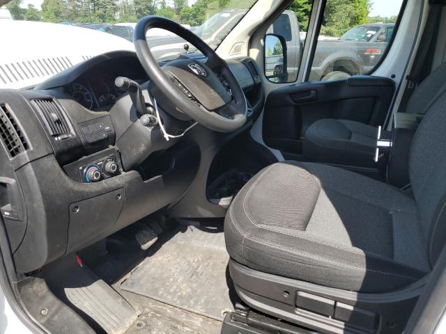 3C6TRVDG6KE557312 - 2019 RAM PROMASTER 2500 HIGH WHITE photo 8