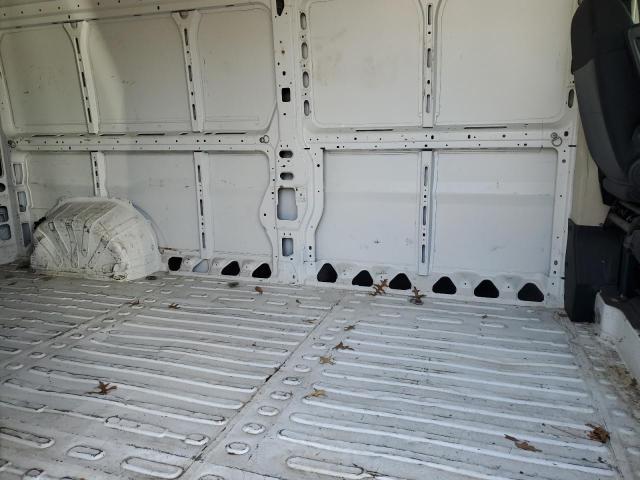 3C6TRVDG5GE105844 - 2016 RAM PROMASTER 2500 HIGH WHITE photo 11