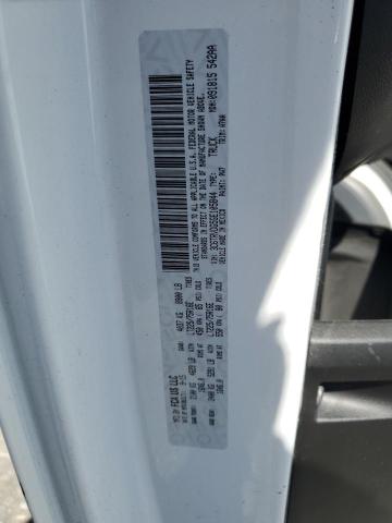 3C6TRVDG5GE105844 - 2016 RAM PROMASTER 2500 HIGH WHITE photo 13