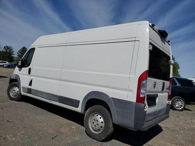 3C6TRVDG5GE105844 - 2016 RAM PROMASTER 2500 HIGH WHITE photo 2
