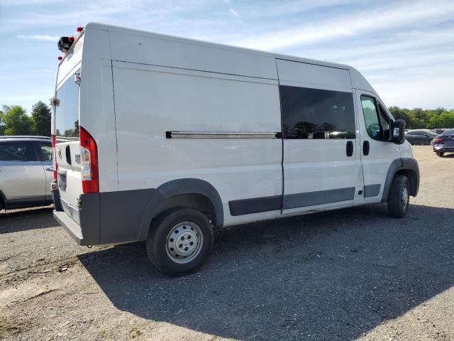 3C6TRVDG5GE105844 - 2016 RAM PROMASTER 2500 HIGH WHITE photo 3