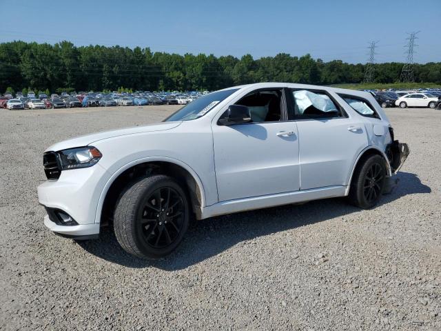 1C4RDHDG4HC610804 - 2017 DODGE DURANGO GT WHITE photo 1