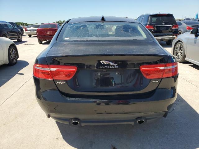 SAJAD4FX7JCP35614 - 2018 JAGUAR XE PREMIUM BLACK photo 6