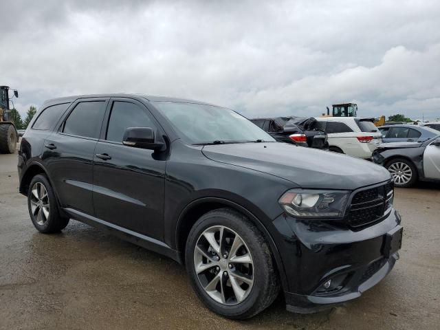 1C4SDJCT3EC558794 - 2014 DODGE DURANGO R/T BLACK photo 4