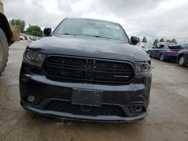 1C4SDJCT3EC558794 - 2014 DODGE DURANGO R/T BLACK photo 5