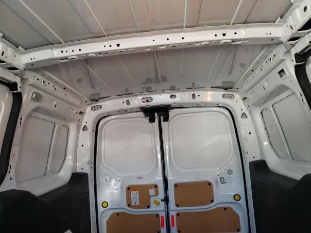 NM0LS7E7XJ1380317 - 2018 FORD TRANSIT CO XL WHITE photo 10