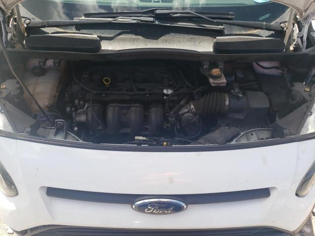 NM0LS7E7XJ1380317 - 2018 FORD TRANSIT CO XL WHITE photo 12