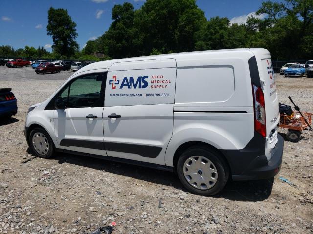 NM0LS7E7XJ1380317 - 2018 FORD TRANSIT CO XL WHITE photo 2