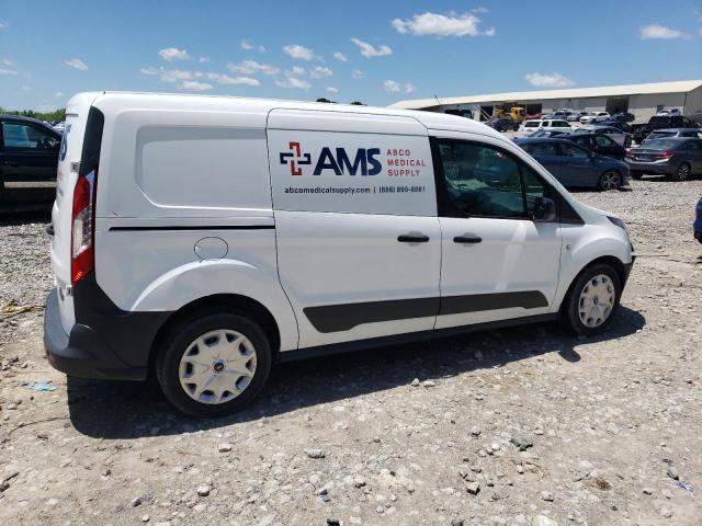 NM0LS7E7XJ1380317 - 2018 FORD TRANSIT CO XL WHITE photo 3