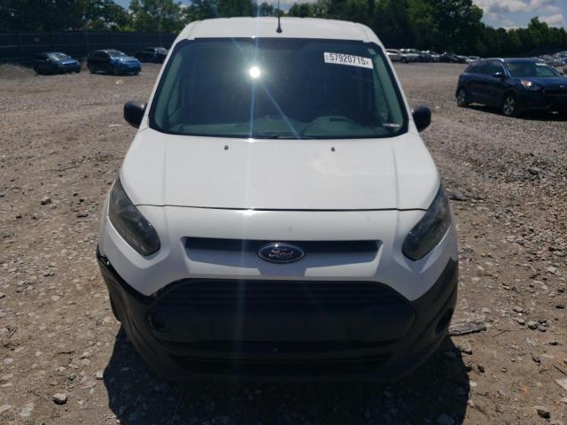 NM0LS7E7XJ1380317 - 2018 FORD TRANSIT CO XL WHITE photo 5
