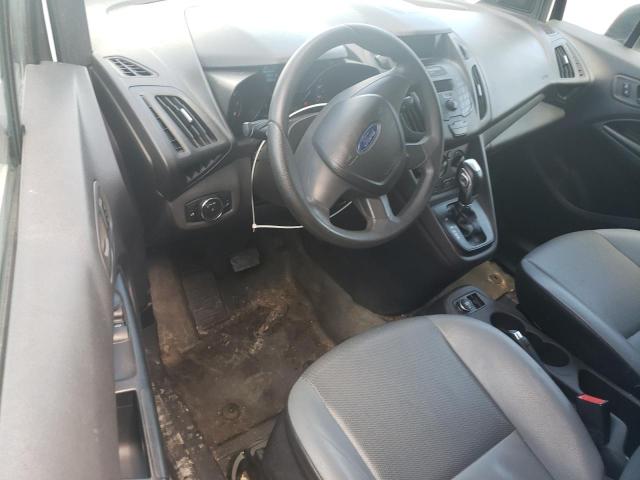 NM0LS7E7XJ1380317 - 2018 FORD TRANSIT CO XL WHITE photo 8